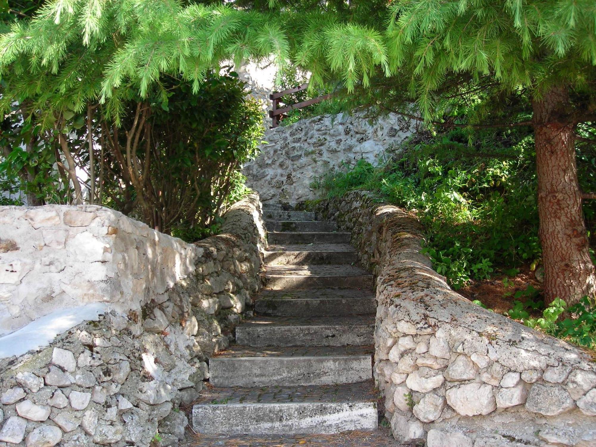 B&B Antonella Introdacqua Exteriér fotografie